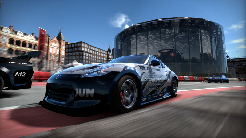 Illustration for article titled New Need For Speed: Shift Screens Are Very Normal